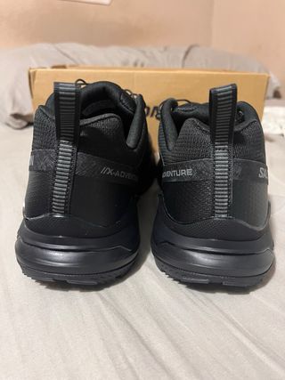 Zapatillas Salomon X-Adventure Negras