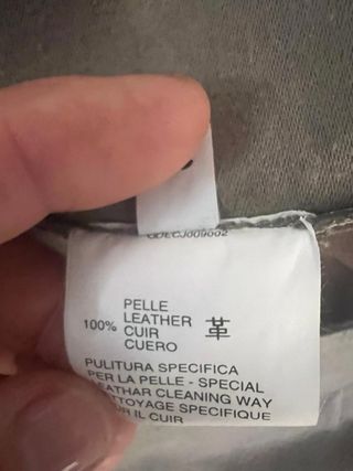 Giaccone Diesel Marrone/Verde Oliva