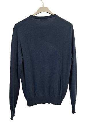 Jersey Hackett London Azul Talla M