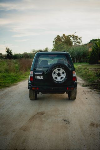 Toyota Land Cruiser 90 1998