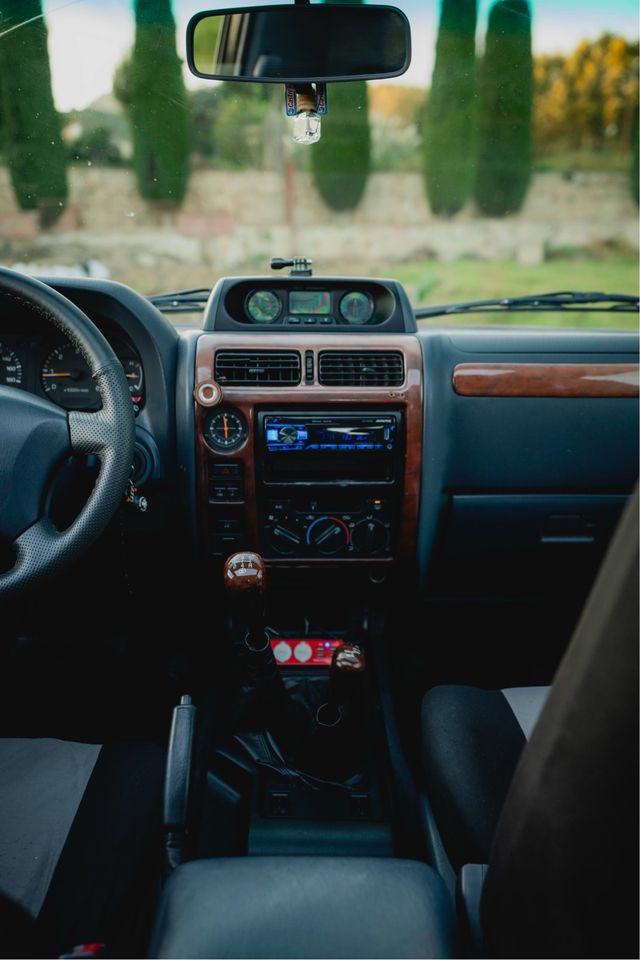 Toyota Land Cruiser 90 1998