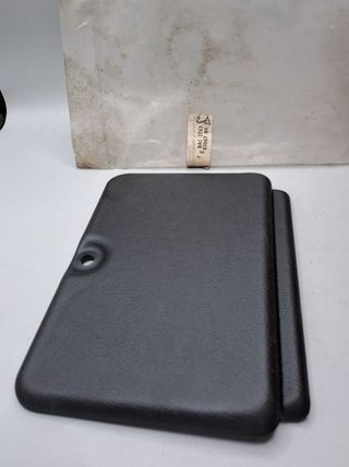 BAC2763 Tapa caja fusibles Jaguar XJ6/12/XJS