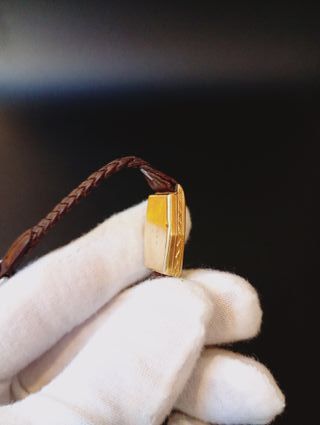 Reloj de Oro 18k Suizo Art Deco Vintage 1920