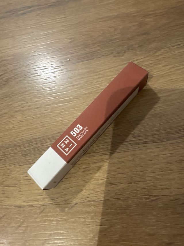 Rímel 3INA 503 The Color Mascara