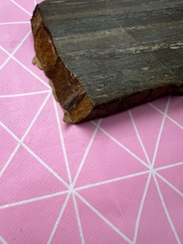 Reloj de piedra natural