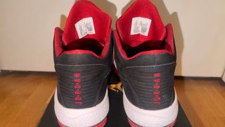 Scarpe Jordan Aura 2 Uomo Nero Rosso