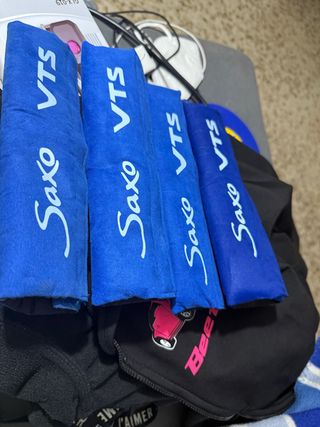 Almohadilla cinturón saxo vts