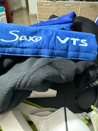 Almohadilla cinturón saxo vts