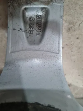 Llantas de aleación ENZO 5x112