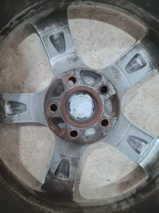 Llantas de aleación ENZO 5x112