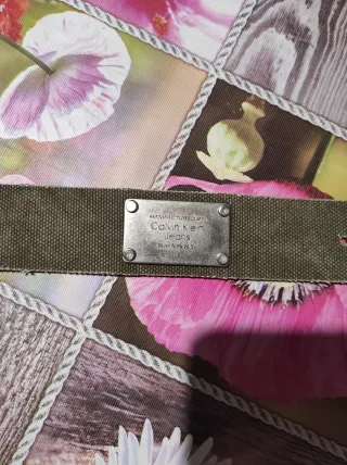 Cintura Calvin Klein Uomo Tela