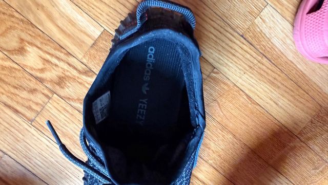 Adidas Yeezy Boost 350 Pirate Black