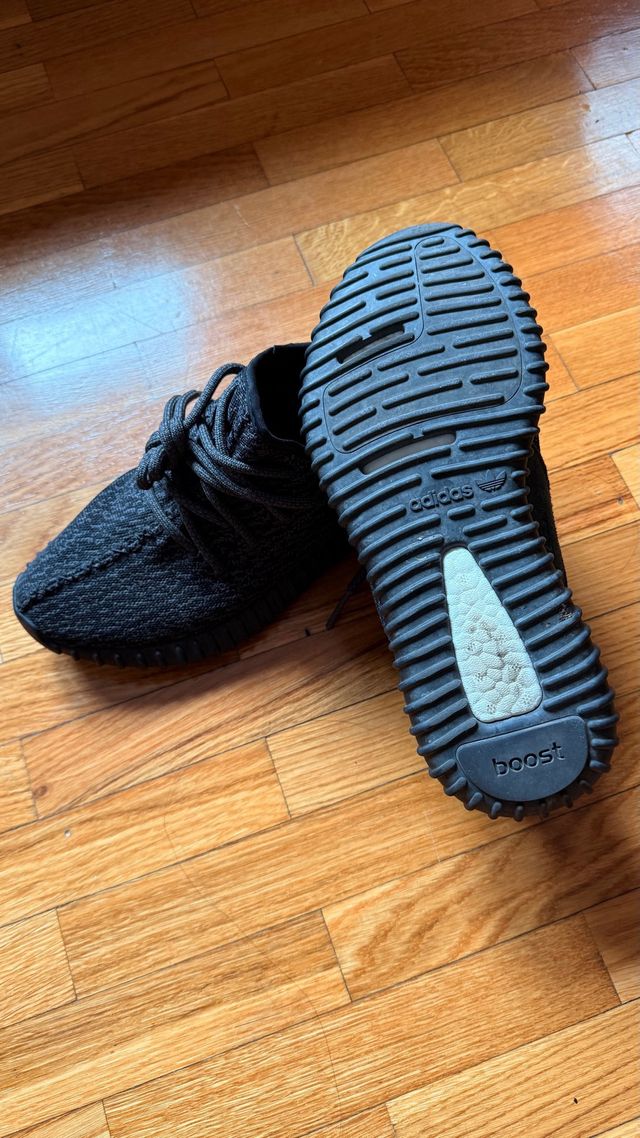 Adidas Yeezy Boost 350 Pirate Black