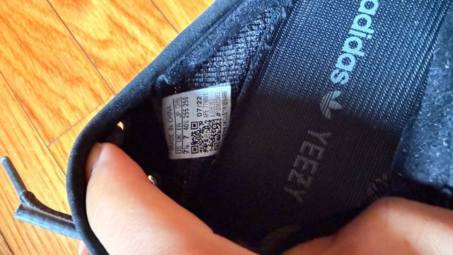 Adidas Yeezy Boost 350 Pirate Black