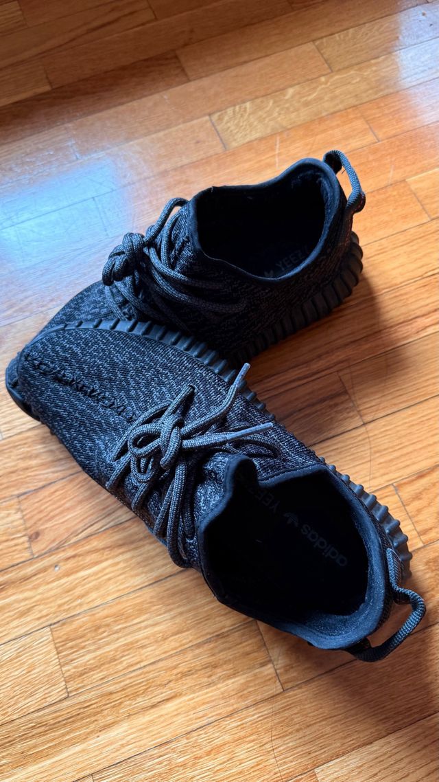 Adidas Yeezy Boost 350 Pirate Black
