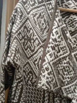 Chaqueta tejida 48-50