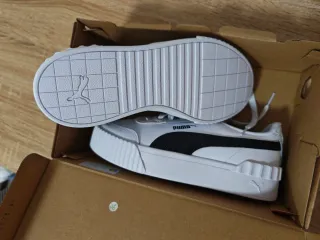 Sneakers Puma Donna Taglia 37 Nuove