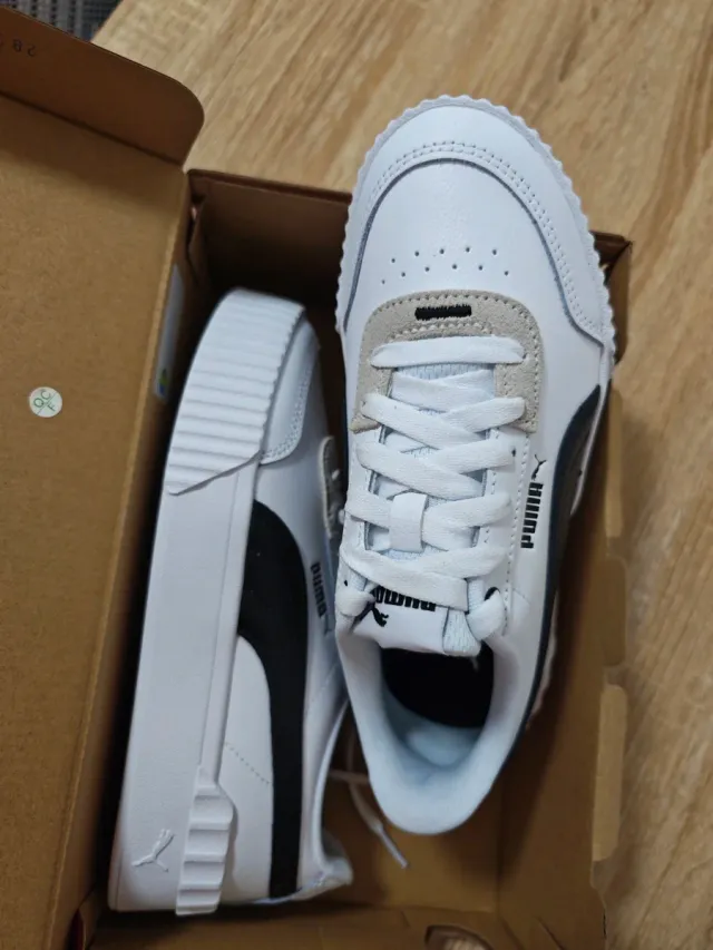 Sneakers Puma Donna Taglia 37 Nuove