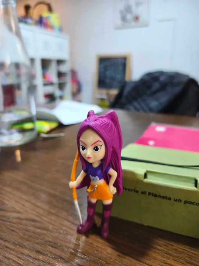 Figura Mira Kpop Demon Hunters