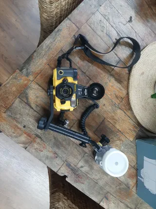 Cámara Sea & Sea Motor Marine II EX