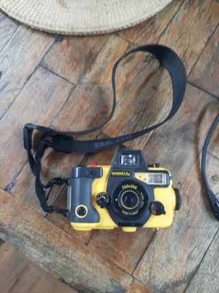 Cámara Sea & Sea Motor Marine II EX