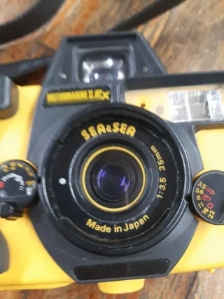 Cámara Sea & Sea Motor Marine II EX