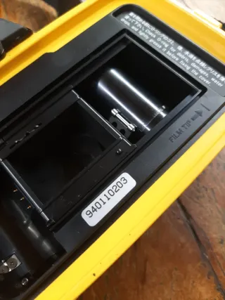 Cámara Sea & Sea Motor Marine II EX