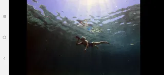 Cámara Sea & Sea Motor Marine II EX