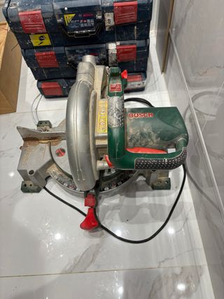 Ingletadora Bosch Profesional