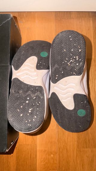 Nike Jordan Max Aura 2 Scarpe Uomo Tg 42.5