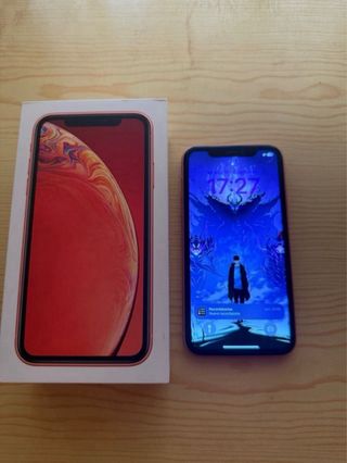 iPhone XR Coral 128gb