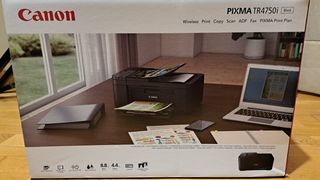 Impresora Canon Pixma TR4750i