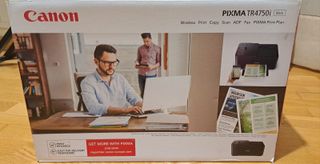 Impresora Canon Pixma TR4750i