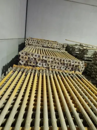 Puntales ULMA 3,50m Reforzados