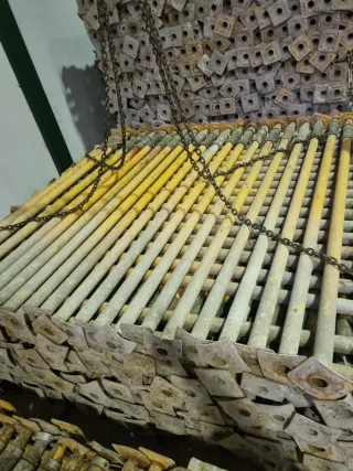 Puntales ULMA 3,50m Reforzados