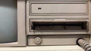 Compaq Portable II Ordenador portátil Vintage