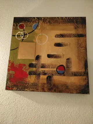 Quadri astratti moderni