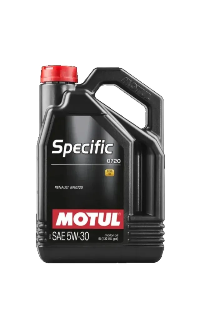 Olio motore Motul Specific RN0720 5W-30 5L