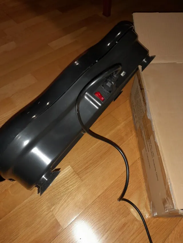 Plataforma Vibratoria EVOLAND