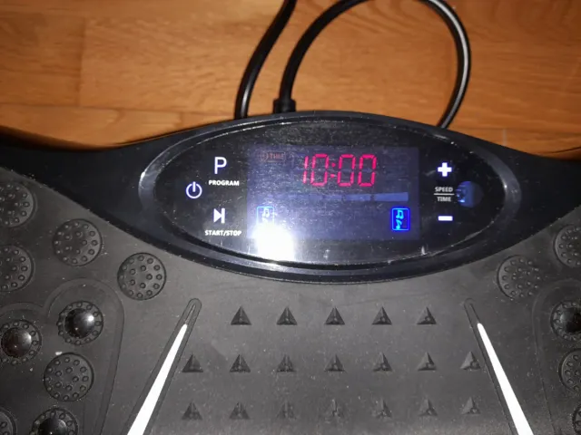 Plataforma Vibratoria EVOLAND