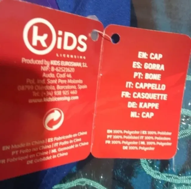 GORRA STAR WARS NUEVA .