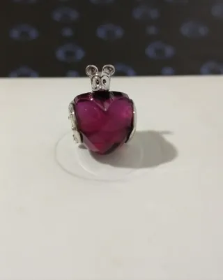 Charm Corazón de Mickey de Disney