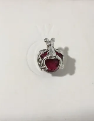 Charm Corazón de Mickey de Disney