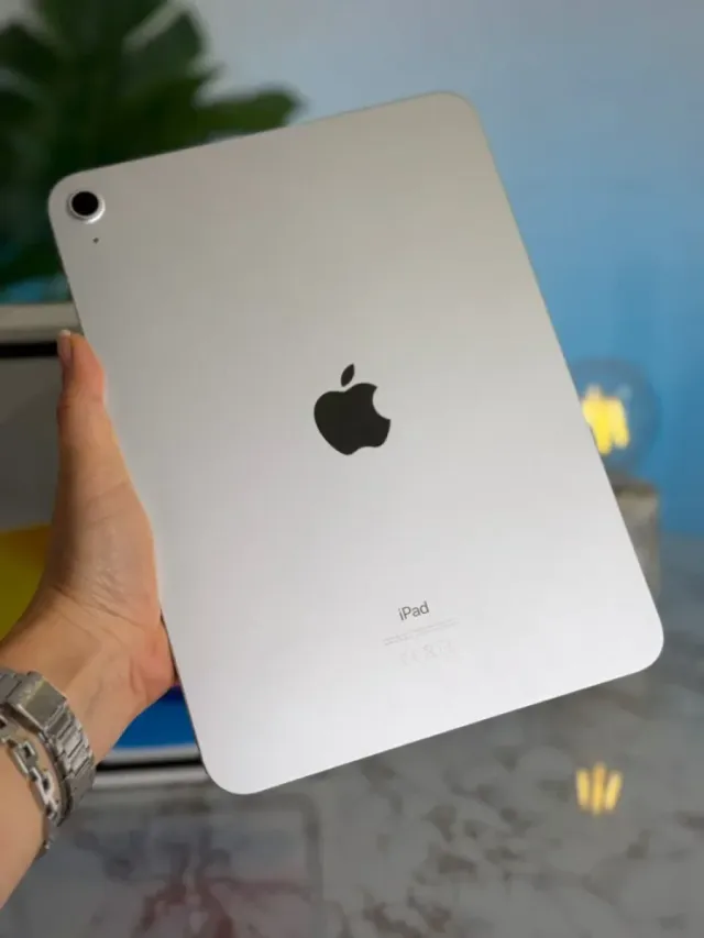 iPad 10 CON GARANZIA