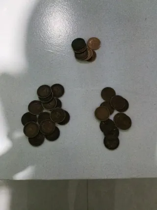 Monedas de 1 Peseta