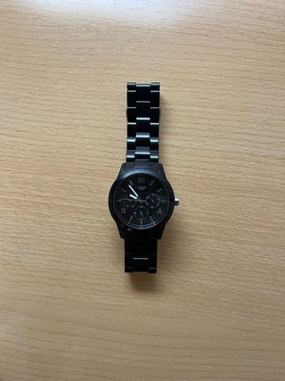 Reloj Guess Negro