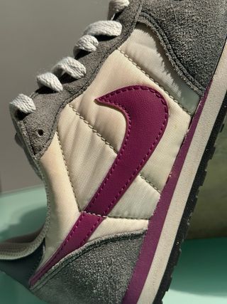 NIKE GENICCO 38,5 - ZAPATILLAS DEPORTIVAS BAMBAS