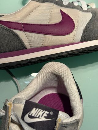 NIKE GENICCO 38,5 - ZAPATILLAS DEPORTIVAS BAMBAS