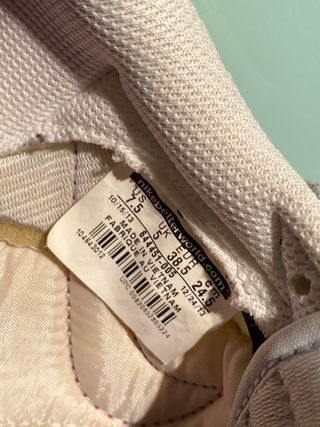 NIKE GENICCO 38,5 - ZAPATILLAS DEPORTIVAS BAMBAS