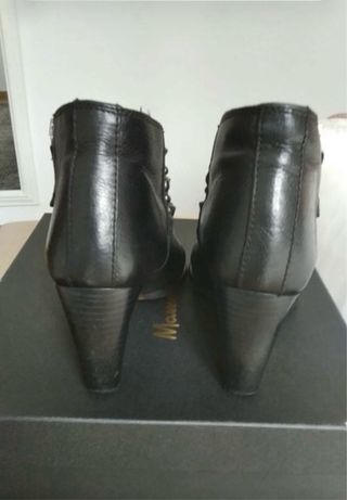 Botines de Zara